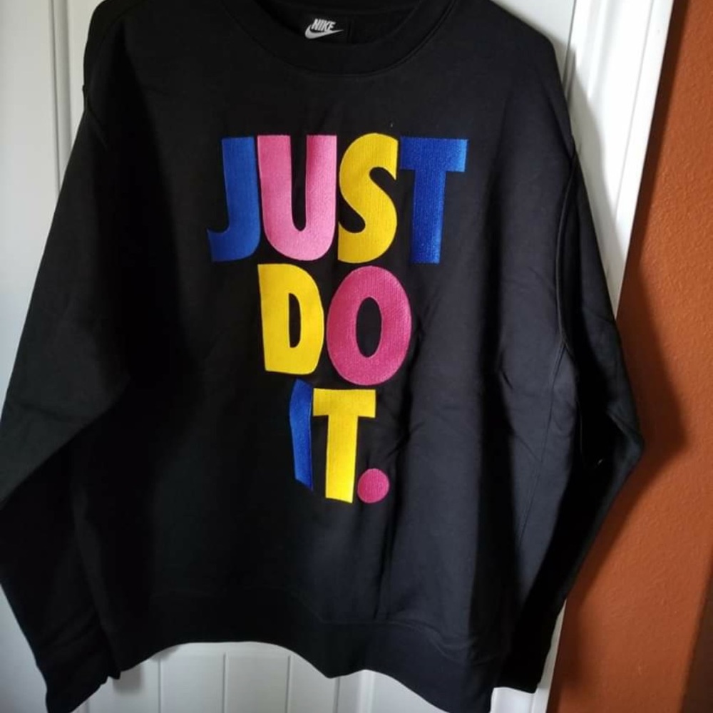 Nike Crewneck Sweater